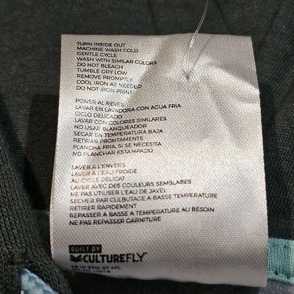 New Justice League Death Squad XXL Zipper Hoodie DC Universe - Picture 12 of 14